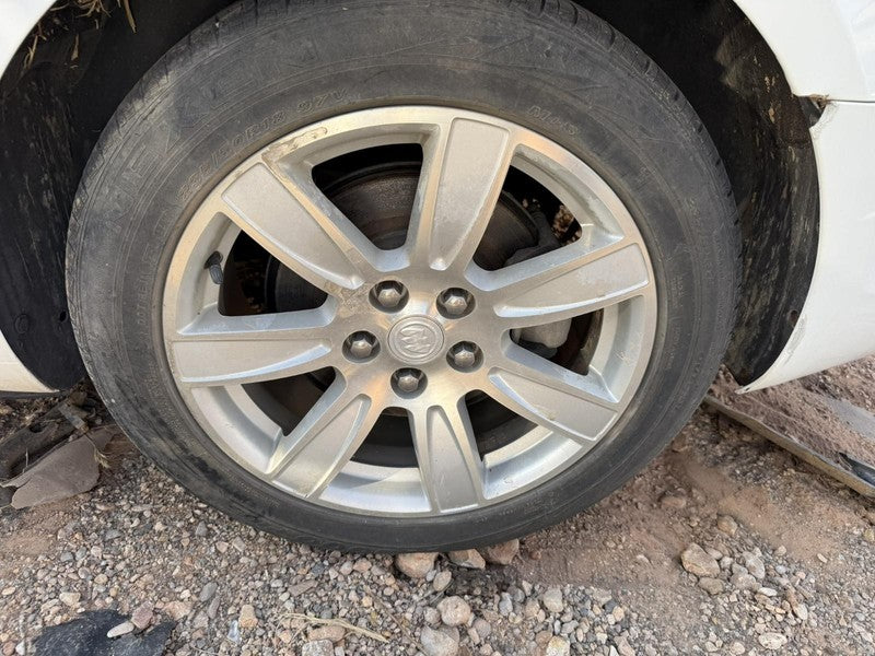 Used Alternator fits: 2011 Buick Lacrosse VIN 1 4th digit New Style 3.