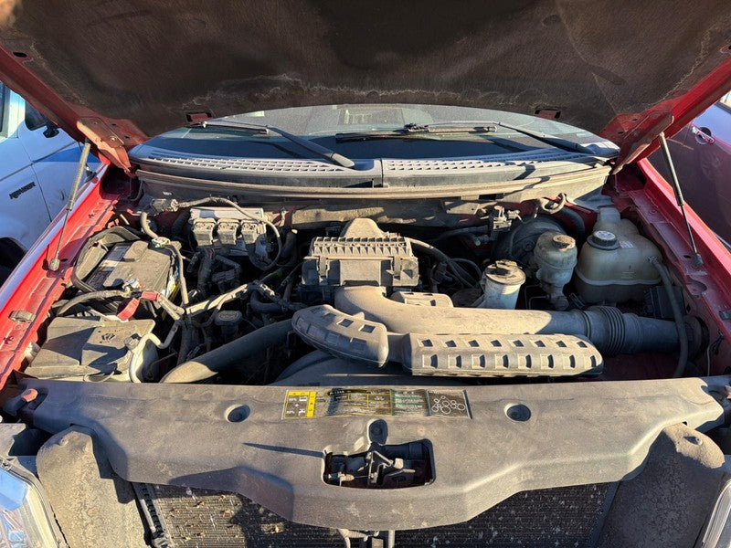 Used Alternator fits: 2004 Ford F150 PICKUP New Style ID 4L3U-10300-BA