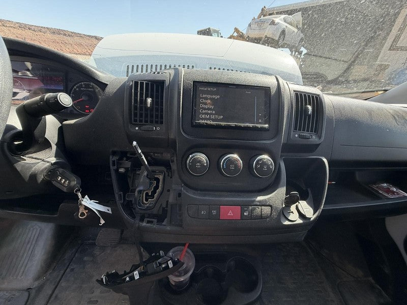 Used ABS Pump and Motor Assembly fits: 2021 Ram Promaster 2500 van ass