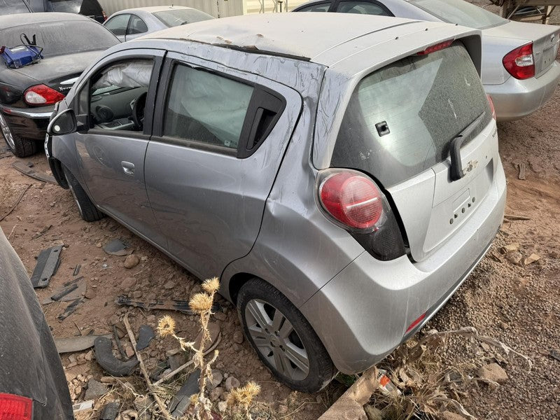 Used Engine Complete Assembly fits: 2015 Chevrolet Spark gasoline 1.2L