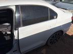 Used Rear Left Door Assembly Rear Side fits: 2012 Volkswagen Jetta gli