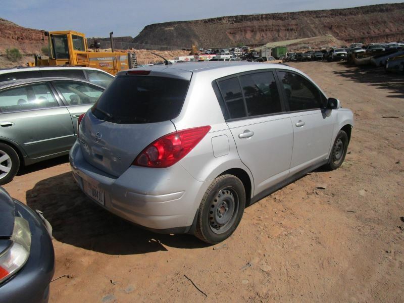 Alternator Thru 2/09 Fits 07-09 SENTRA 357072