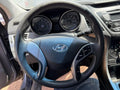 Used Steering Column fits: 2015 Hyundai Elantra Floor Shift Sdn keyles