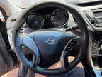 Used Steering Column fits: 2015 Hyundai Elantra Floor Shift Sdn keyles