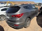 Used ABS Modulator fits: 2013 Hyundai Santa fe Modulator Assembly SWB 