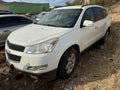 Used Automatic Transmission Assembly fits: 2012 Chevrolet Traverse AT 