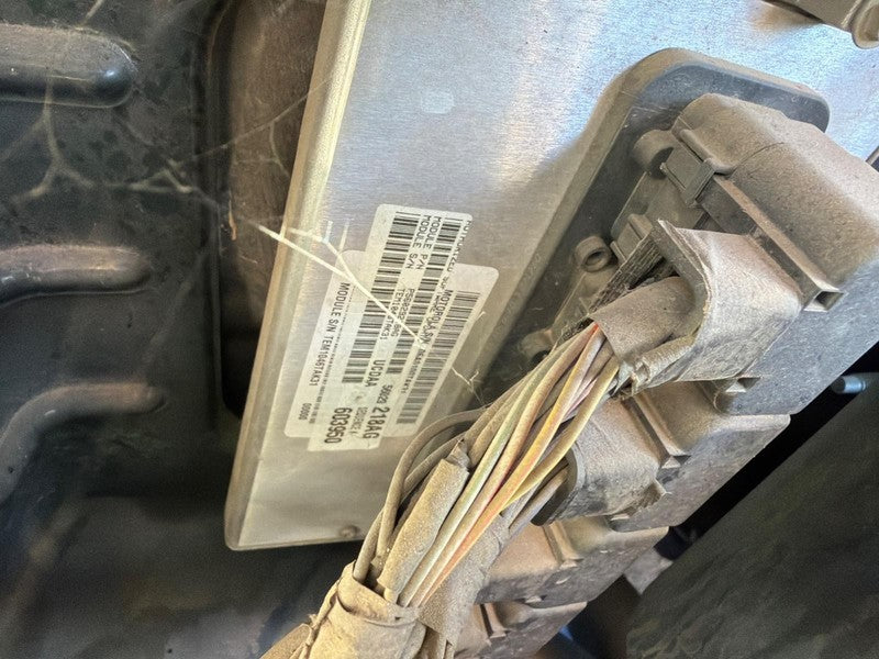 Used Engine Control Module (ECM) fits: 2006 Dodge 2500 PICKUP Electron