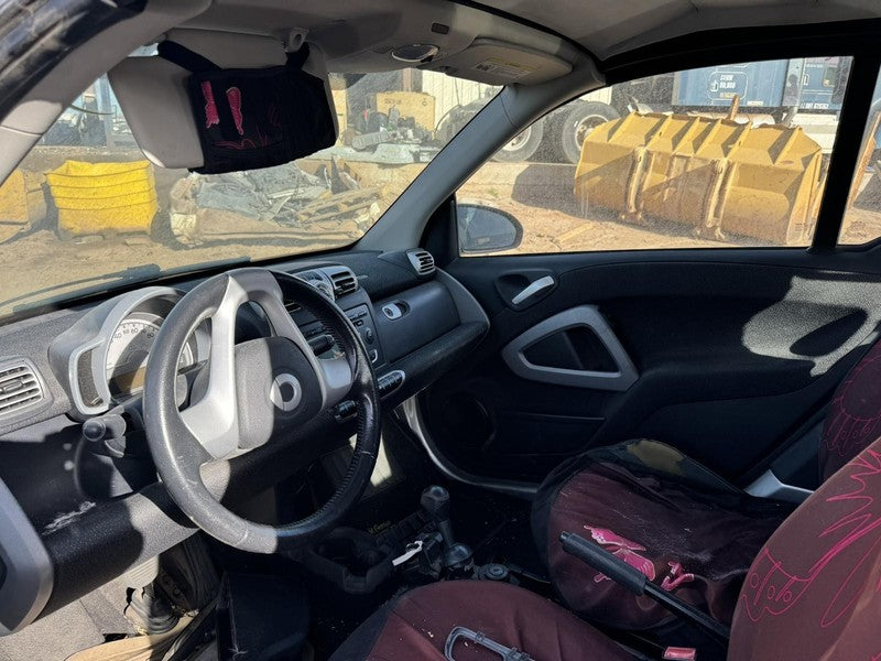 2008 - 2015 Smart Smart Automatic Transmission