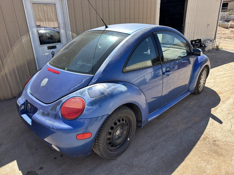 Used Manual Transmission Assembly fits: 2004 Volkswagen Beetle MT 1.9L