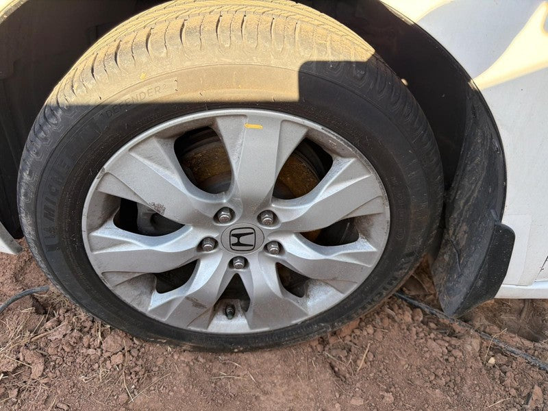 Used Wheel fits: 2009 Honda Accord 17x7-1/2 alloy 7 spoke Hitachi manu