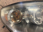Used Right Headlight Assembly fits: 2009 Saab 9-7X w/HID Right Grade A