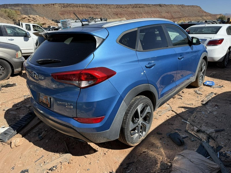 Used ABS Pump and Motor Assembly fits: 2016 Hyundai Tucson Actuator an