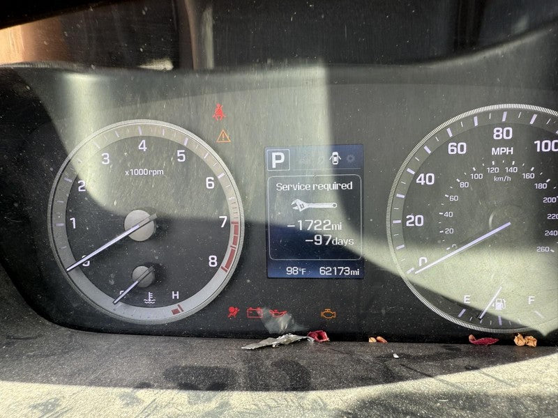 Used ABS Modulator fits: 2015 Hyundai Sonata Modulator Assembly 1.6L t