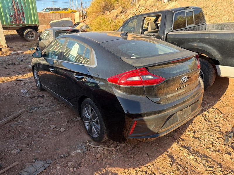 Used Front Right Seat Front fits: 2017 Hyundai Ioniq VIN C 8th digit H