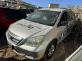 Used Engine Complete Assembly fits: 2006 Honda Odyssey 3.5L VIN 3 6th 