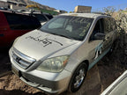 Used Engine Complete Assembly fits: 2006 Honda Odyssey 3.5L VIN 3 6th 