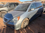 2010 Honda Odyssey Seat Rear