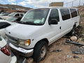 Used Automatic Transmission Assembly fits: 1998 Ford E350 VAN AT E4OD 