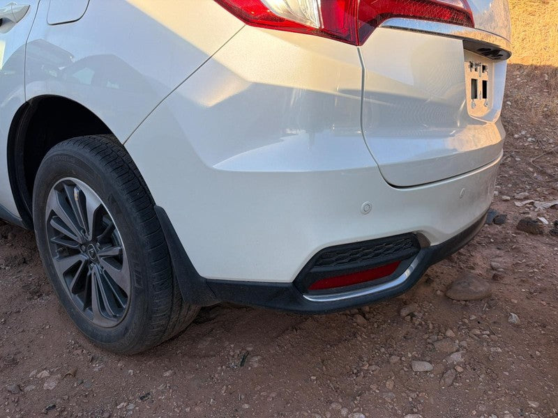 Used Rear Bumper Assembly Rear fits: 2017 Acura Rdx w/park assist Rear