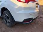 Used Rear Bumper Assembly Rear fits: 2017 Acura Rdx w/park assist Rear