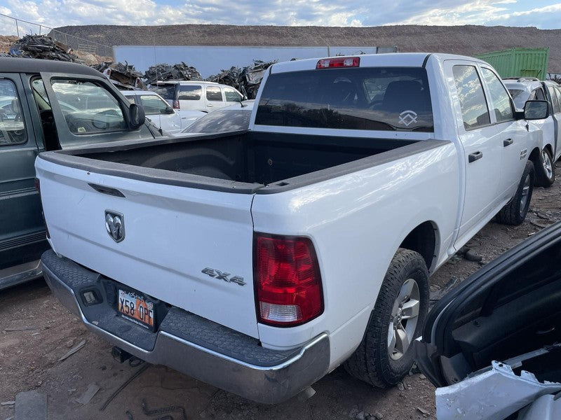 Used Alternator fits: 2014 Ram Dodge 1500 pickup 3.6L 180 amp Grade B