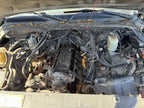 Used Alternator fits: 2001 Chevrolet Suburban 1500 130 amp opt KG8 ID 