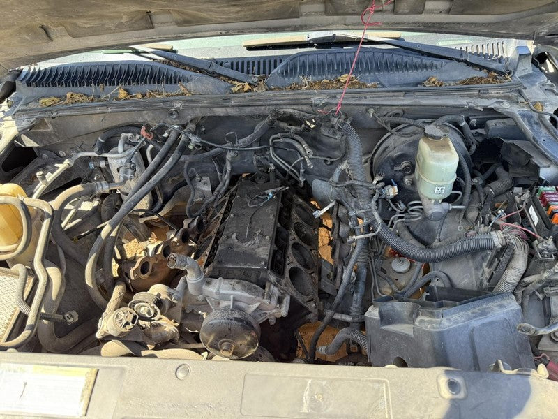 Used Alternator fits: 2001 Chevrolet Suburban 1500 130 amp opt KG8 ID 