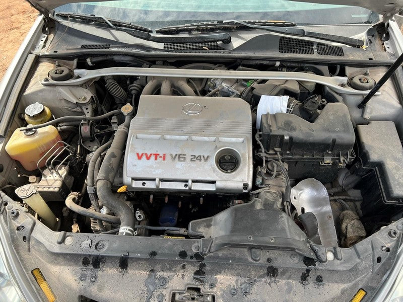 Used Automatic Transmission Assembly fits: 2002 Lexus ES300 AT Grade A