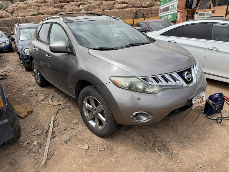 Used ABS Pump and Motor Assembly fits: 2010 Nissan Murano Assembly AWD