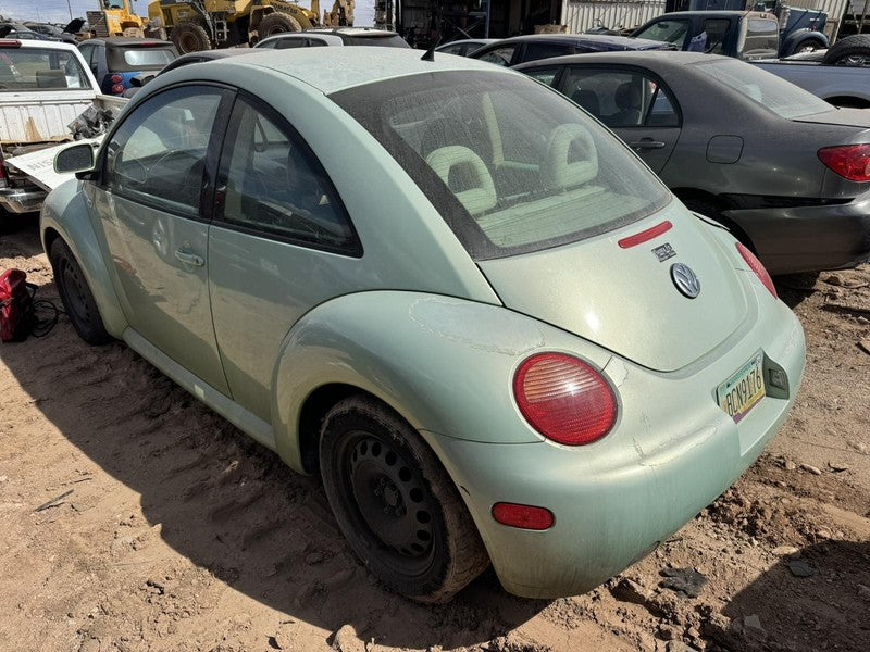 Used Manual Transmission Assembly fits: 2000 Volkswagen Beetle MT 1.9L