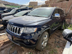 Used ABS Pump and Motor Assembly fits: 2012 Jeep Grand cherokee Assemb