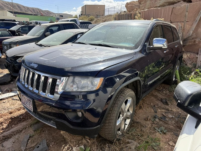Used ABS Pump and Motor Assembly fits: 2012 Jeep Grand cherokee Assemb