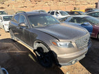 Used Front Left Seat Front fits: 2004 Infiniti FX SERIES bucket air ba