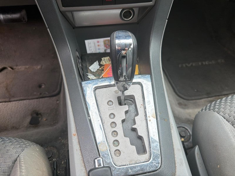 Used Transmission Shift Lever Assembly fits: 2008 Dodge Avenger Trans