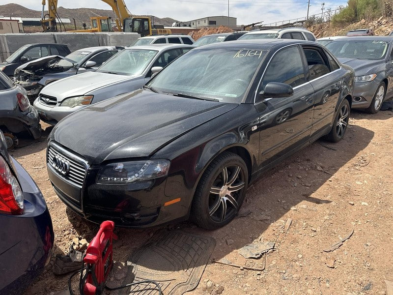Used Automatic Transmission Assembly fits: 2006 Audi A4 AT 6 speed 2.0