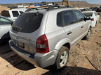 Used Automatic Transmission Assembly fits: 2006 Hyundai Tucson AT 2.0L