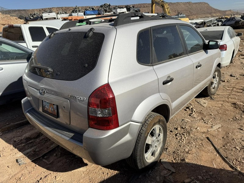 Used Automatic Transmission Assembly fits: 2006 Hyundai Tucson AT 2.0L