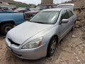 Used ABS Modulator fits: 2005 Honda Accord Modulator Assembly 3.0L veh