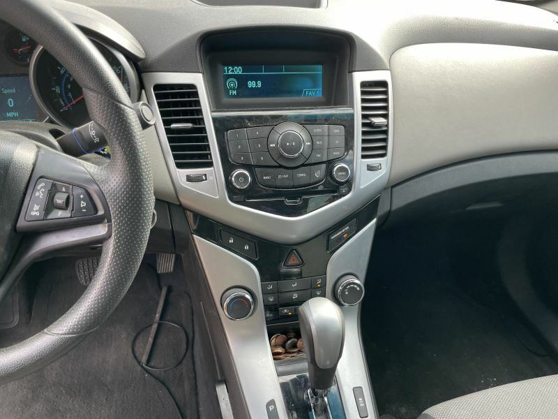 Alternator VIN P 4th Digit Limited Fits 11-16 CRUZE 444228