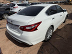 Used Engine Complete Assembly fits: 2017 Nissan Altima 2.5L VIN A 4th 