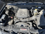 Used Left Headlight Assembly fits: 2002 Isuzu RODEO Left Grade A