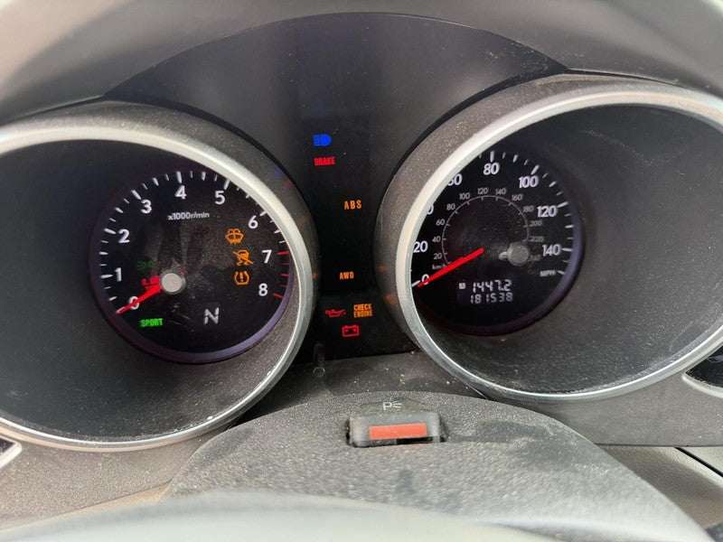 Used ABS Modulator fits: 2006 Subaru Tribeca Modulator Assembly vehicl