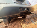 Used Rear Bumper Assembly Rear fits: 2005 Lincoln Navigator park assis