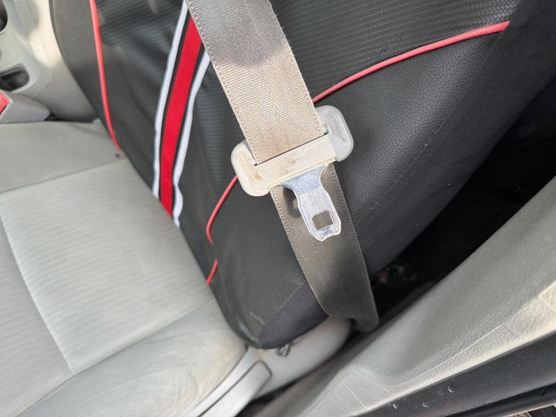 Used Front Left Seat Belt Front fits: 2010 Toyota Corolla bucket drive