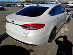 Used Right Tail Light Assembly fits: 2017 Ford Fusion quarter panel mo