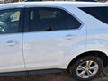 Used Rear Left Door Assembly Rear Side fits: 2012 Chevrolet Equinox w/