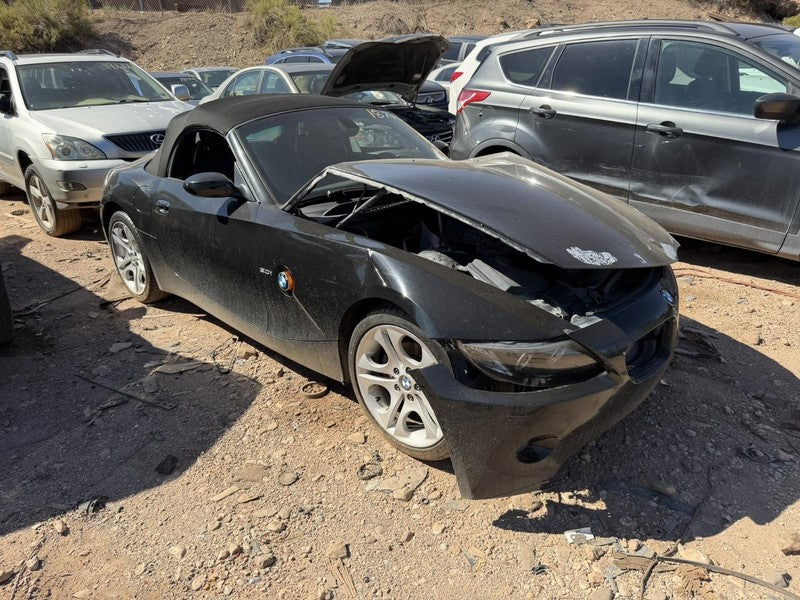 Used Radio Audio fits: 2003 Bmw Z4 Grade A