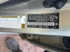 Used Front Right Seat Front fits: 2008 Toyota Prius bucket w/air bag c