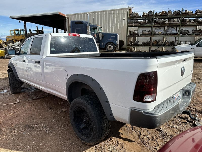 Used Rear Axle Assembly Rear fits: 2011 Ram Dodge 2500 pickup 4x4 Amer