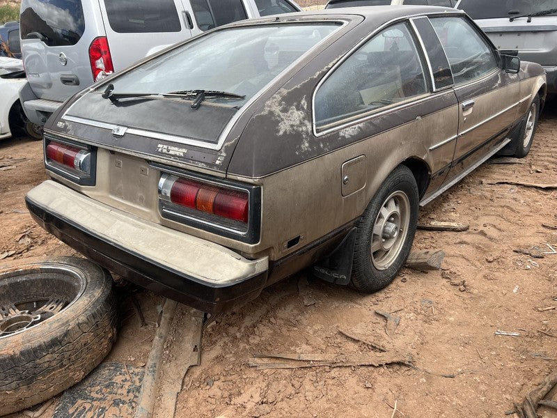 1981 Toyota Celica Automatic Transmission